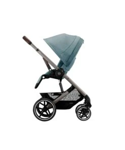 Cybex Balios Essential 4 Piece Pushchair Bundle - Sky Blue -Baby Product cybex cybex balios essential 4 piece pushchair bundle sky blue 50293431861589