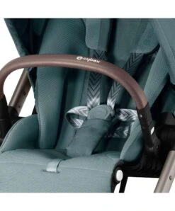 Cybex Balios Essential 4 Piece Pushchair Bundle - Sky Blue -Baby Product cybex cybex balios essential 4 piece pushchair bundle sky blue 50293431894357