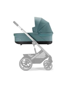 Cybex Balios Essential 4 Piece Pushchair Bundle - Sky Blue -Baby Product cybex cybex balios essential 4 piece pushchair bundle sky blue 50293432025429