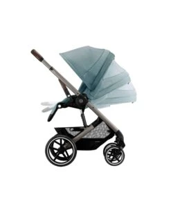 Cybex Balios Essential 4 Piece Pushchair Bundle - Sky Blue -Baby Product cybex cybex balios essential 4 piece pushchair bundle sky blue 50293432090965