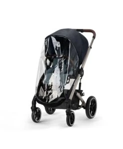 Cybex Balios Essential 4 Piece Pushchair Bundle - Sky Blue -Baby Product cybex cybex balios essential 4 piece pushchair bundle sky blue 50293432156501