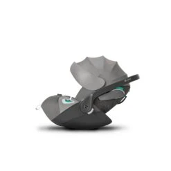 Cybex Cloud Z2 I-Size Infant Car Seat - Soho Grey -Baby Product cybex cybex cloud z2 i size infant car seat soho grey 33080605999264
