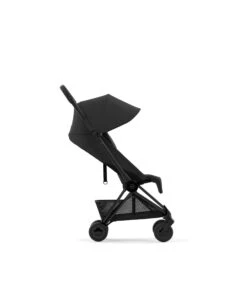 Cybex Coya Pushchair - Matt Black/Sepia Black -Baby Product cybex cybex coya pushchair matt black sepia black 51035445657941