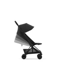 Cybex Coya Pushchair - Matt Black/Sepia Black -Baby Product cybex cybex coya pushchair matt black sepia black 51035445690709