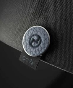 Cybex Coya Pushchair - Matt Black/Sepia Black -Baby Product cybex cybex coya pushchair matt black sepia black 51035445854549