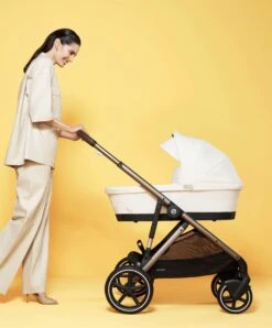 Cybex Gazelle S Pushchair Bundle (7piece) - Seashell Beige -Baby Product cybex cybex gazelle s pushchair bundle 7piece seashell beige 50737895440725