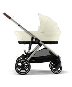 Cybex Gazelle S Pushchair Bundle (7piece) - Seashell Beige -Baby Product cybex cybex gazelle s pushchair bundle 7piece seashell beige 50737895506261