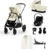Cybex Gazelle S Pushchair Bundle (7piece) - Seashell Beige -Baby Product cybex cybex gazelle s pushchair bundle 7piece seashell beige 50737895637333
