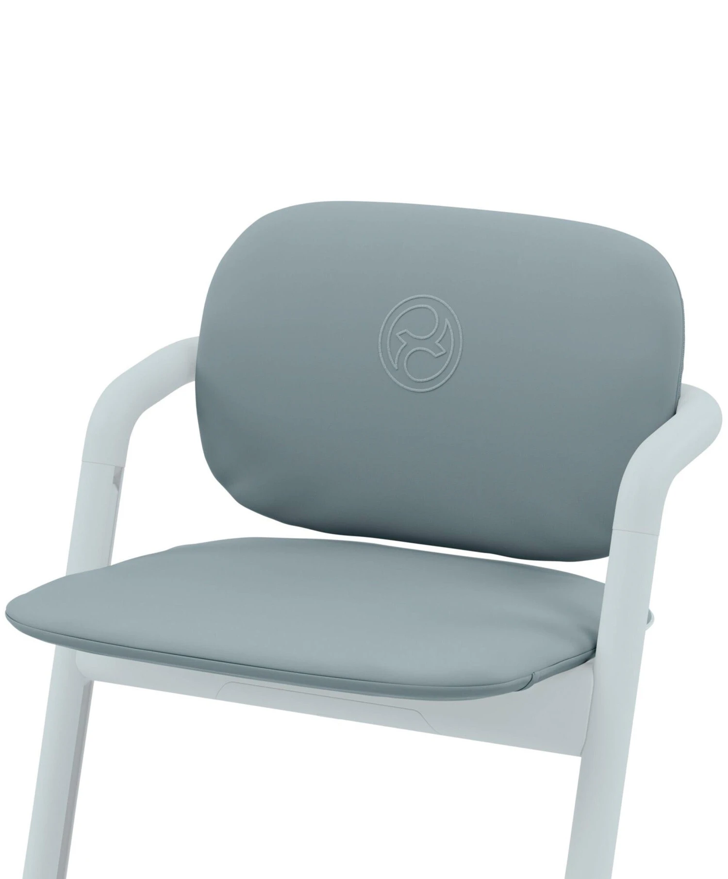 Cybex LEMO Highchair Comfort Inlay - Stone Blue 4 Cybex LEMO Highchair Comfort Inlay - Stone Blue - Image 2