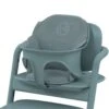 Cybex LEMO Highchair Comfort Inlay - Stone Blue 2 Cybex LEMO Highchair Comfort Inlay - Stone Blue -Baby Product cybex cybex lemo highchair comfort inlay stone blue 51263462342997