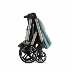 Cybex Balios Comfort Bundle With Aton B2 & Base In Sky Blue -Baby Product cybex pushchairs cybex balios comfort bundle with aton b2 base in sky blue 49610539532629