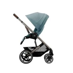 Cybex Balios Comfort Bundle With Aton B2 & Base In Sky Blue -Baby Product cybex pushchairs cybex balios comfort bundle with aton b2 base in sky blue 49610539696469