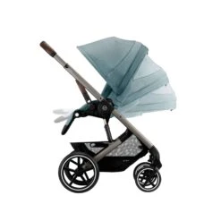 Cybex Balios Essential Bundle In Sky Blue -Baby Product cybex pushchairs cybex balios essential bundle in sky blue 49610367107413