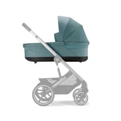 Cybex Balios Essential Bundle In Sky Blue -Baby Product cybex pushchairs cybex balios essential bundle in sky blue 49610371629397
