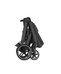 Cybex Balios S Lux 7 Piece Bundle With Cloud T Car Seat And Base In Moon Black -Baby Product cybex pushchairs cybex balios s lux 7 piece bundle with cloud t car seat and base in moon black 49698973286741