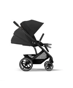 Cybex Balios S Lux 7 Piece Bundle With Cloud T Car Seat And Base In Moon Black -Baby Product cybex pushchairs cybex balios s lux 7 piece bundle with cloud t car seat and base in moon black 49698973385045