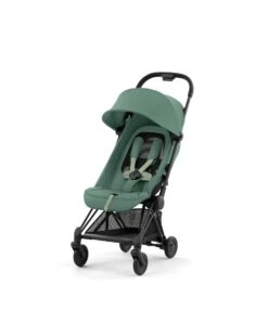 Cybex Coya Pushchair - Leaf Green/Matt Black 10 Cybex Coya Pushchair - Leaf Green/Matt Black -Baby Product cybex pushchairs cybex coya pushchair leaf green matt black 50746244038997