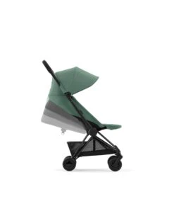 Cybex Coya Pushchair - Leaf Green/Matt Black 13 Cybex Coya Pushchair - Leaf Green/Matt Black -Baby Product cybex pushchairs cybex coya pushchair leaf green matt black 50746244137301