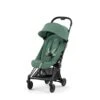 Cybex Coya Pushchair - Leaf Green/Matt Black -Baby Product cybex pushchairs cybex coya pushchair leaf green matt black 50746244235605