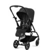 Cybex Eezy S Twist Pushchair In Moon Black 1 Cybex Eezy S Twist Pushchair In Moon Black -Baby Product cybex pushchairs cybex eezy s twist pushchair in moon black 50036126744917