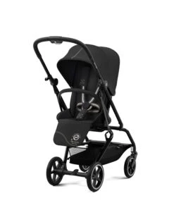 Cybex Eezy S Twist Pushchair In Moon Black