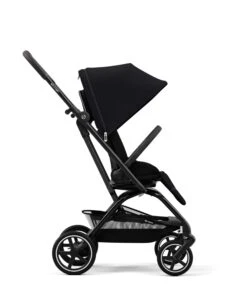 Cybex Eezy S Twist Pushchair In Moon Black -Baby Product cybex pushchairs cybex eezy s twist pushchair in moon black 50036126777685