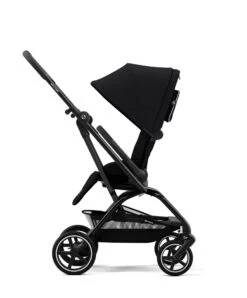 Cybex Eezy S Twist Pushchair In Moon Black -Baby Product cybex pushchairs cybex eezy s twist pushchair in moon black 50036126875989