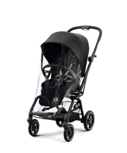 Cybex Eezy S Twist Pushchair In Moon Black -Baby Product cybex pushchairs cybex eezy s twist pushchair in moon black 50036127007061