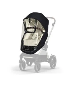 Cybex EOS Lux Pushchair Bundle - Seashell Beige -Baby Product cybex pushchairs cybex eos lux pushchair bundle seashell beige 51264706183509