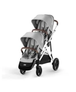 Cybex Gazelle Second Seat - Lava Grey 10 Cybex Gazelle Second Seat - Lava Grey -Baby Product cybex pushchairs cybex gazelle second seat lava grey 48204566069589