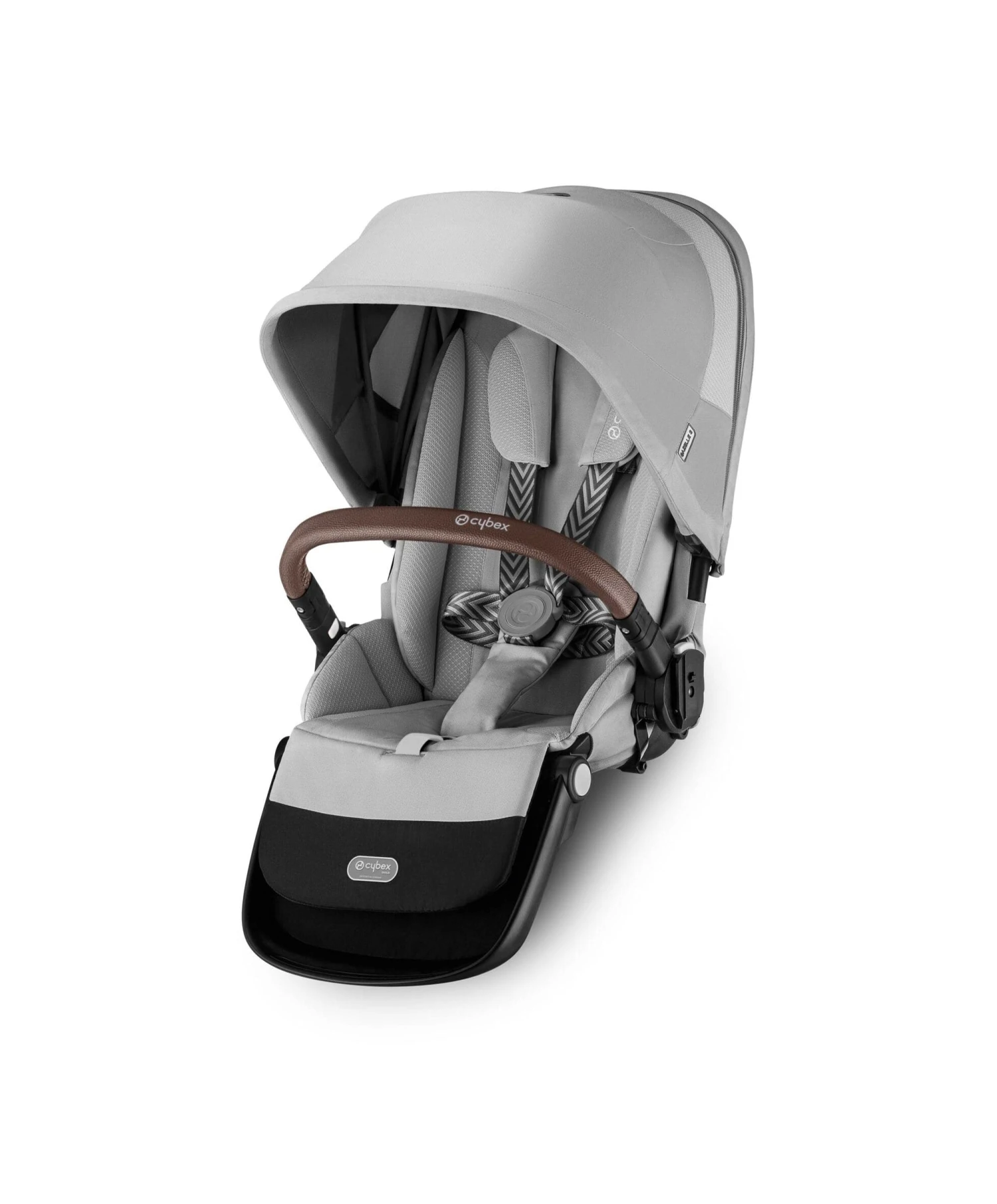 Cybex Gazelle Second Seat - Lava Grey 3 Cybex Gazelle Second Seat - Lava Grey