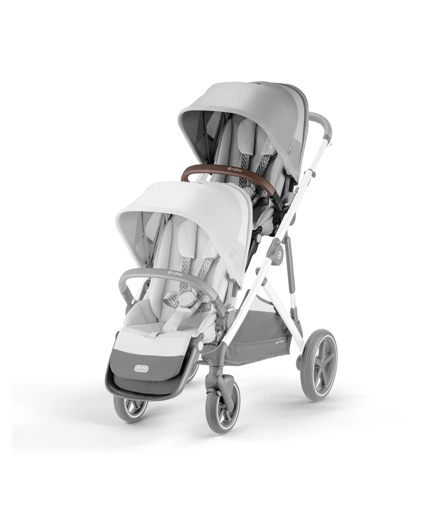 Cybex Gazelle Second Seat - Lava Grey 4 Cybex Gazelle Second Seat - Lava Grey - Image 2