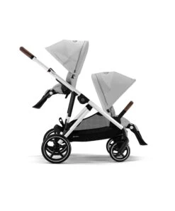 Cybex Gazelle Second Seat - Lava Grey 13 Cybex Gazelle Second Seat - Lava Grey -Baby Product cybex pushchairs cybex gazelle second seat lava grey 48204566167893