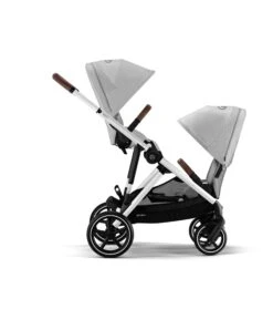 Cybex Gazelle Second Seat - Lava Grey 12 Cybex Gazelle Second Seat - Lava Grey -Baby Product cybex pushchairs cybex gazelle second seat lava grey 48204566200661