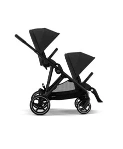 Cybex Gazelle Second Seat - Moon Black 11 Cybex Gazelle Second Seat - Moon Black -Baby Product cybex pushchairs cybex gazelle second seat moon black 33831121420448
