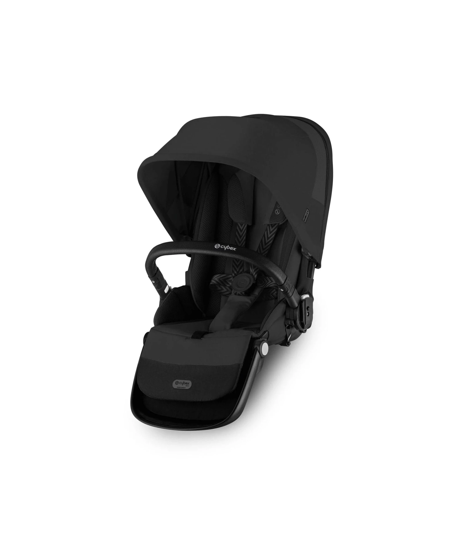 Cybex Gazelle Second Seat - Moon Black 3 Cybex Gazelle Second Seat - Moon Black