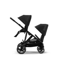 Cybex Gazelle Second Seat - Moon Black 13 Cybex Gazelle Second Seat - Moon Black -Baby Product cybex pushchairs cybex gazelle second seat moon black 33831121551520