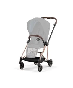 Cybex Mios Pushchair - Rose Gold / Sepia Black -Baby Product cybex pushchairs cybex mios pushchair rose gold sepia black 50295871111509