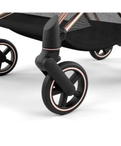 Cybex Mios Pushchair - Rose Gold / Sepia Black -Baby Product cybex pushchairs cybex mios pushchair rose gold sepia black 50295871242581