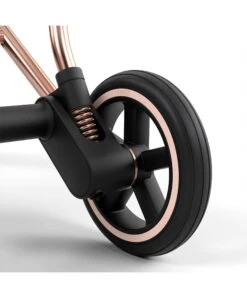 Cybex Mios Pushchair - Rose Gold / Sepia Black -Baby Product cybex pushchairs cybex mios pushchair rose gold sepia black 50295871471957
