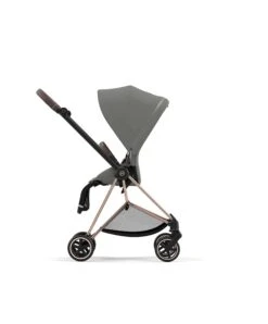 Cybex Mios Pushchair - Rose Gold / Sepia Black -Baby Product cybex pushchairs cybex mios pushchair rose gold sepia black 50295871504725