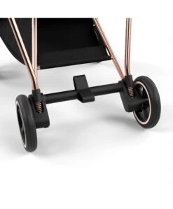 Cybex Mios Pushchair - Rose Gold / Sepia Black -Baby Product cybex pushchairs cybex mios pushchair rose gold sepia black 50295871537493
