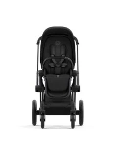 Cybex Priam Pushchair - Black / Sepia Black -Baby Product cybex pushchairs cybex priam pushchair black sepia black 50447732965717