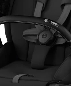 Cybex Priam Pushchair - Black / Sepia Black -Baby Product cybex pushchairs cybex priam pushchair black sepia black 50447733424469