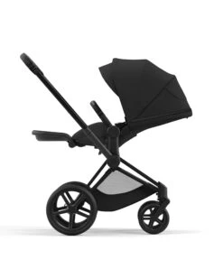 Cybex Priam Pushchair - Black / Sepia Black -Baby Product cybex pushchairs cybex priam pushchair black sepia black 50447733752149