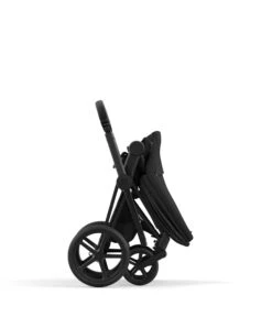 Cybex Priam Pushchair - Black / Sepia Black -Baby Product cybex pushchairs cybex priam pushchair black sepia black 50447735587157