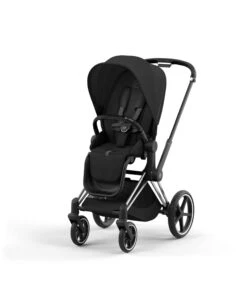 Cybex Priam Pushchair - Chrome / Sepia Black