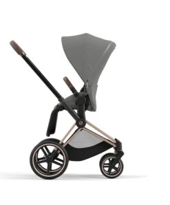 Cybex Priam Pushchair - Rose Gold / Sepia Black 23 Cybex Priam Pushchair - Rose Gold / Sepia Black -Baby Product cybex pushchairs cybex priam pushchair rose gold sepia black 50283714806101