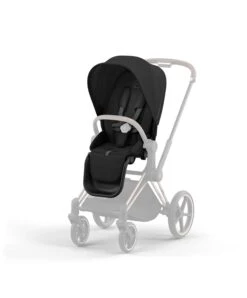 Cybex Priam Pushchair - Rose Gold / Sepia Black 17 Cybex Priam Pushchair - Rose Gold / Sepia Black -Baby Product cybex pushchairs cybex priam pushchair rose gold sepia black 50283714937173