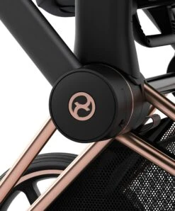 Cybex Priam Pushchair - Rose Gold / Sepia Black 25 Cybex Priam Pushchair - Rose Gold / Sepia Black -Baby Product cybex pushchairs cybex priam pushchair rose gold sepia black 50283715592533